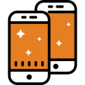 Mobile App Icon